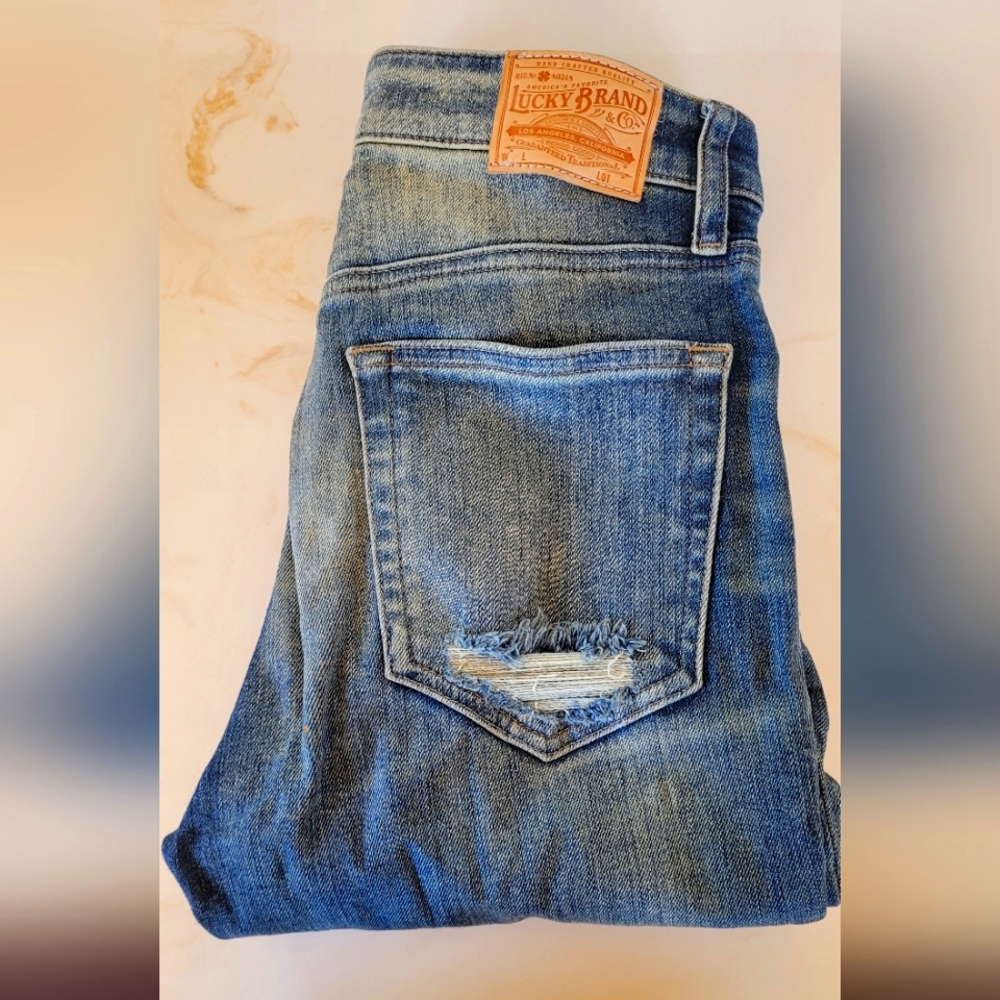 Lucky Brand Jeans
